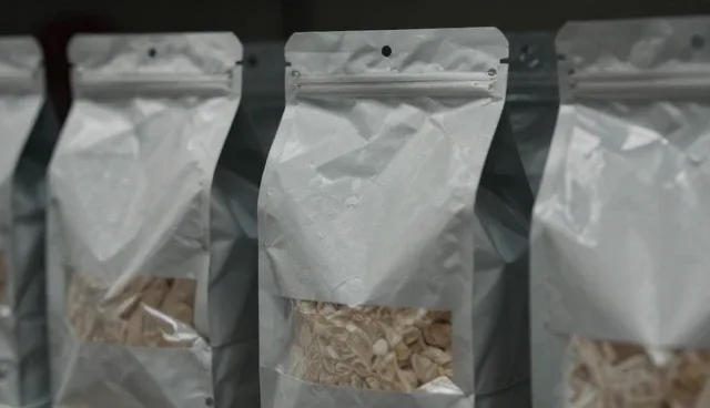 食品包装袋规格定制的适用条件及选择依据